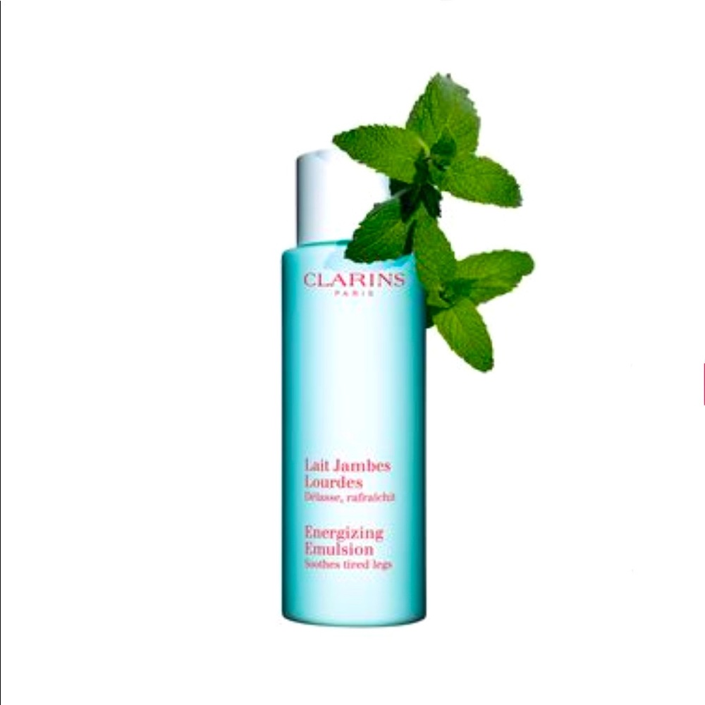 Clarins Energizing Emulsion for Legs 30ml